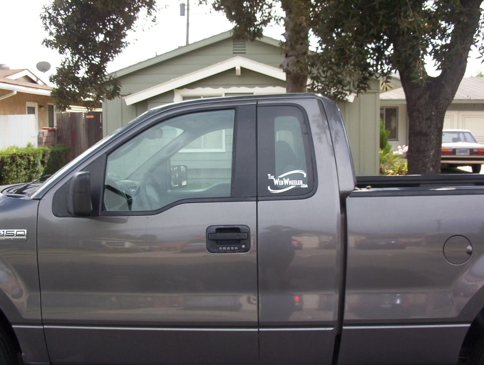 2004 Ford F-150