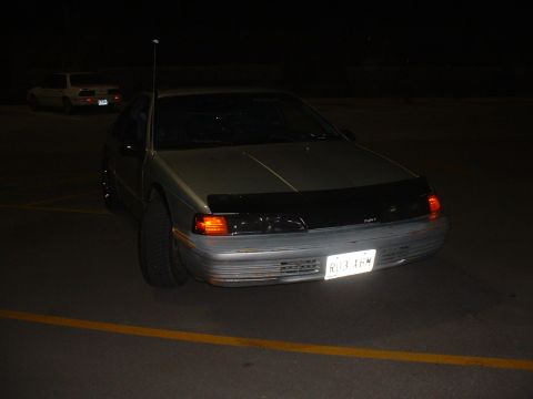 1994 Ford Thunderbird - older pic, circa 2002-2003