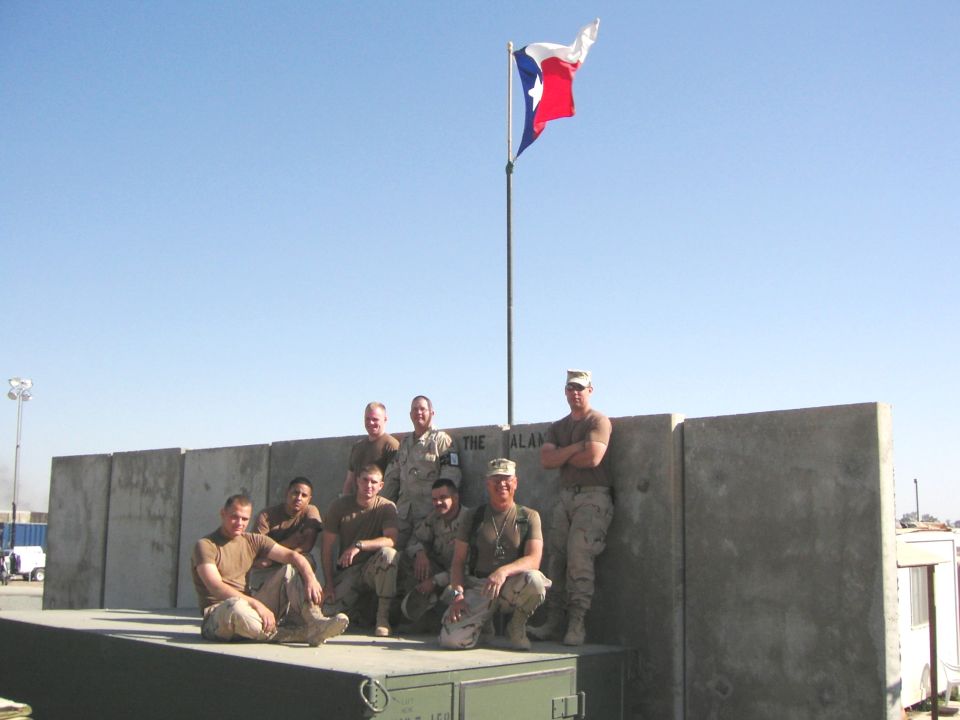 Me and the boys