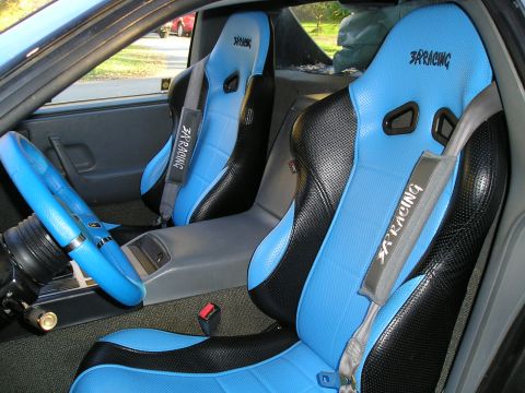 1984 Pontiac Fiero “Indy”
