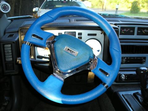 1984 Pontiac Fiero “Indy”