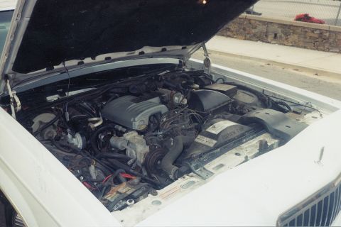1991 Mercury Grand Marquis photo