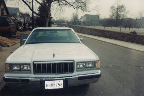 1991 Mercury Grand Marquis photo