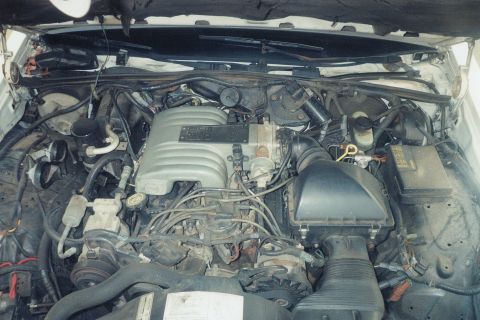 1991 Mercury Grand Marquis photo