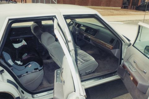 1991 Mercury Grand Marquis photo