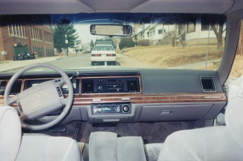 1991 Mercury Grand Marquis photo