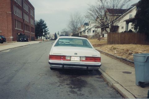 1991 Mercury Grand Marquis photo