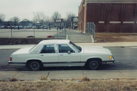 1991 Mercury Grand Marquis photo