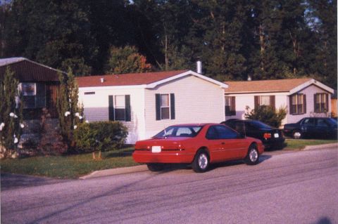 1992 Ford Thunderbird photo