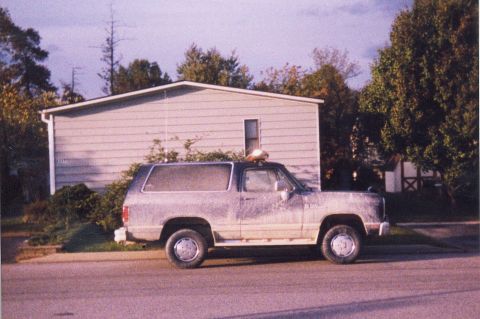 1990 Dodge Charger “sold”