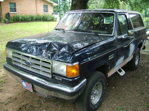 1988 Ford Bronco