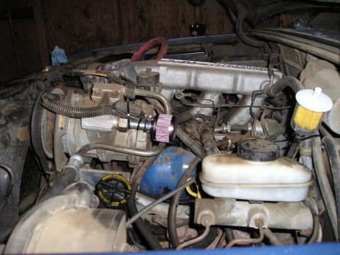 1986 Ford Bronco II