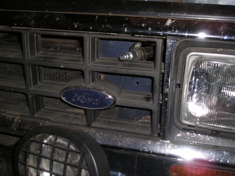 1986 Ford Bronco II