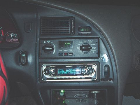 1994 Ford Thunderbird - some hu pics.