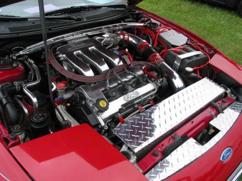 1995 Ford Probe photo