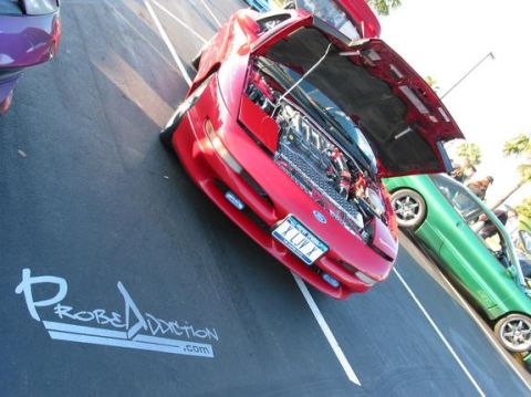 1995 Ford Probe photo