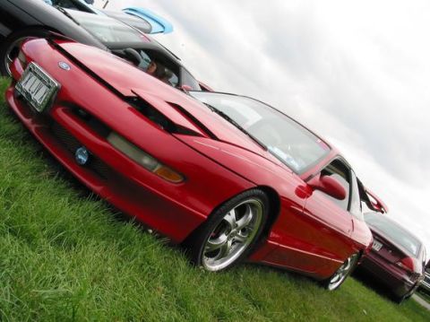 1995 Ford Probe photo