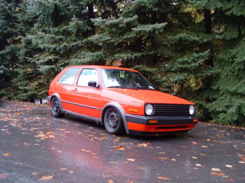 1994 Volkswagen Jetta photo