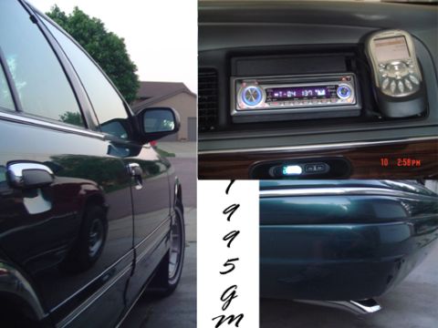 1995 Mercury Grand Marquis photo