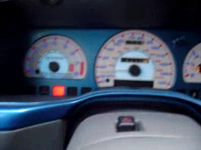 1995 Ford Taurus - 95 0-80