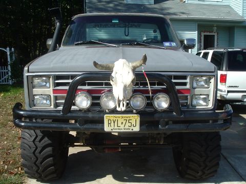 1978 Chevrolet C/K Pickup “RootBreaker”