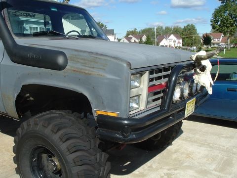 1978 Chevrolet C/K Pickup “RootBreaker”