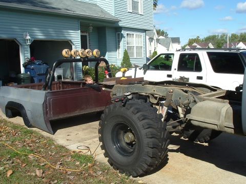 1978 Chevrolet C/K Pickup “RootBreaker”