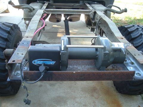 1978 Chevrolet C/K Pickup “RootBreaker”