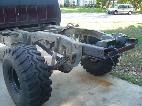 1978 Chevrolet C/K Pickup “RootBreaker”