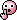 1968 Ford Mustang - A pixelated smiley face character is depicted with a finger pressed to its lips, suggesting silence or a secret.