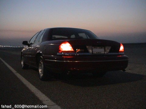 1999 Mercury Grand Marquis “Black Hawk”