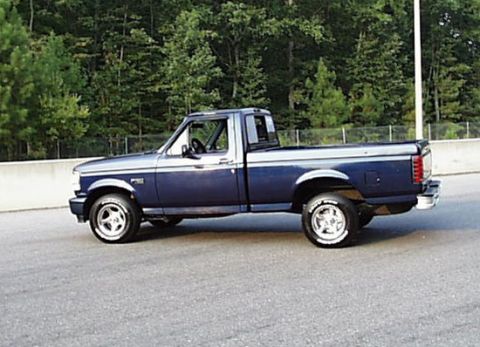 1994 Ford F-150 photo