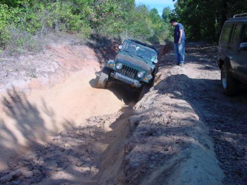 2004 Jeep TJ “Gilmer”