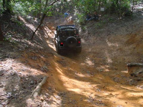 2004 Jeep TJ - X6