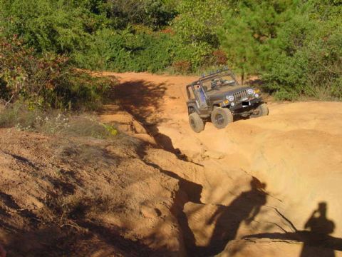 2004 Jeep TJ - X2