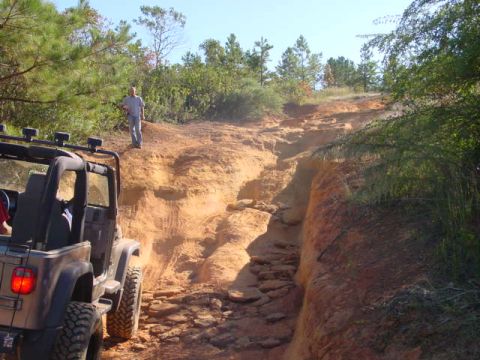 2004 Jeep TJ - X3