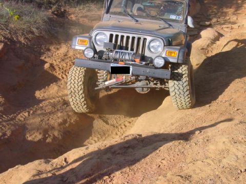 2004 Jeep TJ - X7
