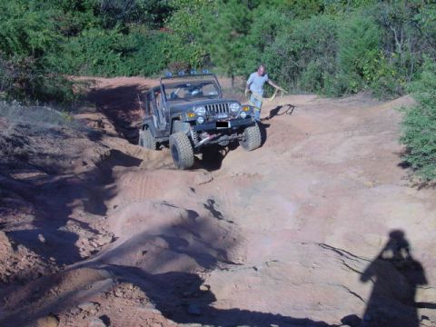 2004 Jeep TJ - X8