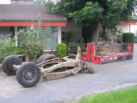 1979 Chevrolet C/K Pickup “Lorry”