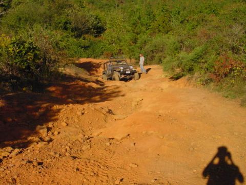 2004 Jeep TJ - X9