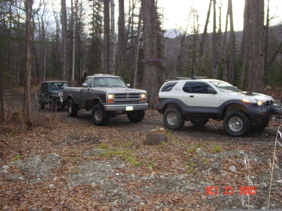 1995 Jeep YJ “Lulabell”