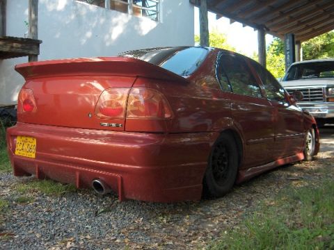 1995 Acura Integra