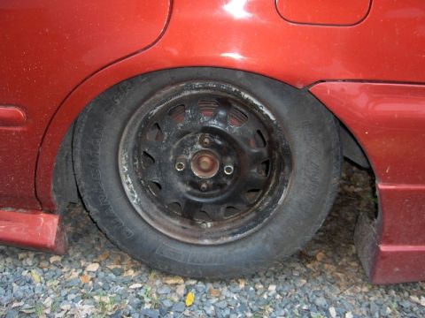 1995 Acura Integra photo