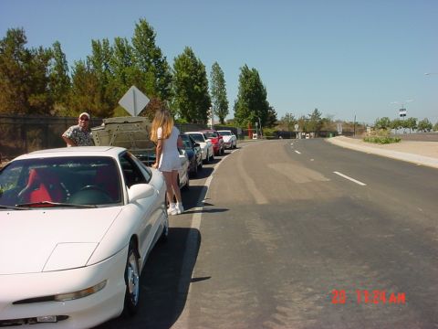 1993 Mazda MX-6