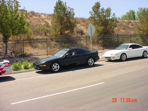 1993 Mazda MX-6