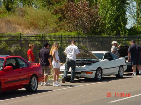 1993 Mazda MX-6