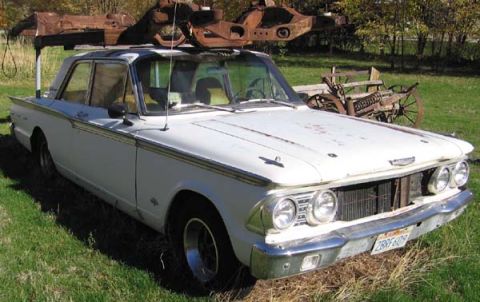 Ford Fairlane