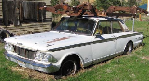 1963 Ford Fairlane