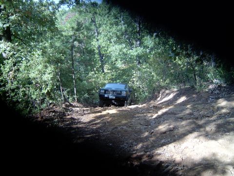 2004 Jeep TJ - Kevin