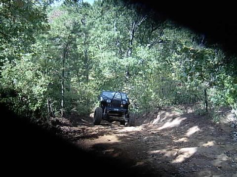 2004 Jeep TJ - Kevin 1